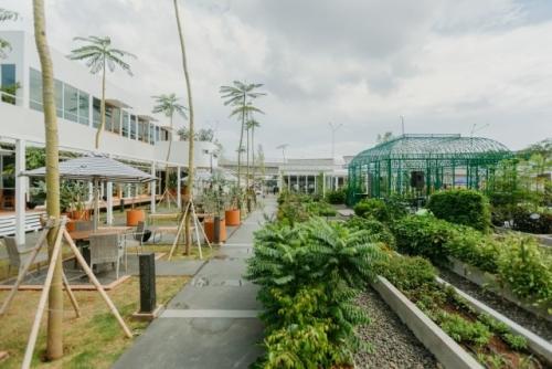 Destinasi Urban Farm: Kulineran &#039;With a View&#039; ala New Normal